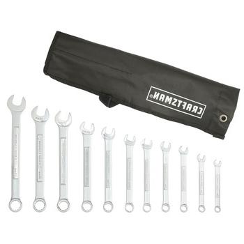 COMBINATION WRENCHES | Craftsman CMMT10947 11-Piece Metric 组合扳手 Set